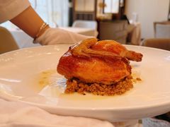 黑松露脆皮烤鸡-海味观(老西门店)