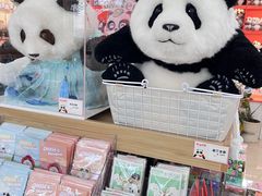 -熊猫邮局(少城店)