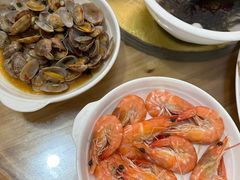 -林记海鲜排档·十年海鲜地标