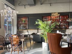 大堂-遇见杜尚西餐厅(万达金街店)