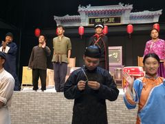 -白鹿原影视城