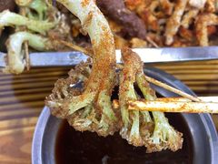 -阿姨小肉摊(同济西苑店)