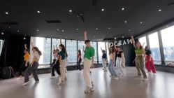 -OCEAN DANCE高空舞蹈室