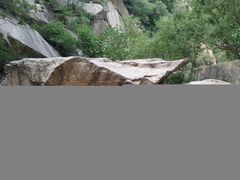 -碓臼峪自然风景区