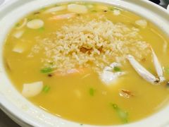 -新大咀港式茶餐厅(宝山万达店)