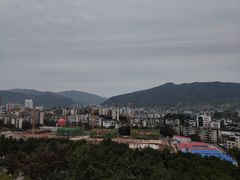 -西南大学（北碚校区）恒温游泳馆