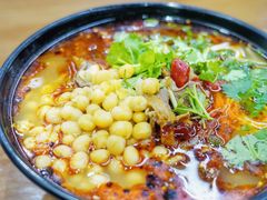 -耙豌豆重庆小面