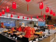 -圣丰索菲特·2 On 988 Café 自助餐厅