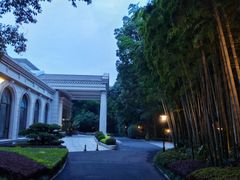 -南京东郊国宾馆