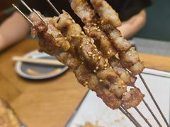-大洋串烧麻辣烫(新华路店)