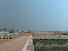 -东疆建设开发纪念公园