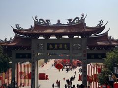 -莆田湄洲妈祖祖庙