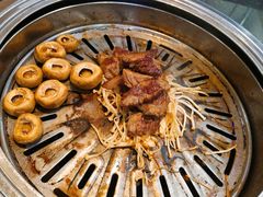 -青松馆韩国料理(香港中路佳世客店)