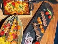-格鲁·秀色Georgia’s Feast