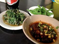 -梯坎豆花
