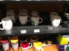 -星巴克(兰州国芳百货店)