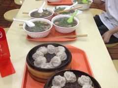 -百年尹氏汤包(湖南路狮子桥店)