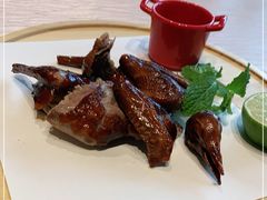 -世博洲际酒店-盛会堂中餐厅