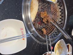 -木槿花韩式炭烤·熟成肉工坊(孙文东路店)