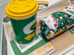 -赛百味SUBWAY(星摩尔店)