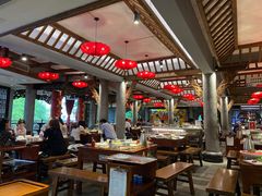 大堂-李雪火锅食府(宽窄巷子总店)
