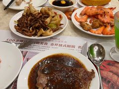 -芭菲盛宴·环球美食(袁家岗店)