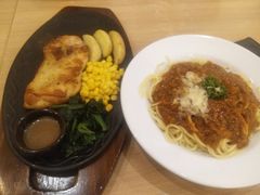 -萨莉亚意式餐厅(长安万达店)