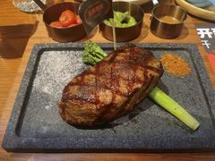 -原石牛扒·约会餐厅(龙城万科里店)