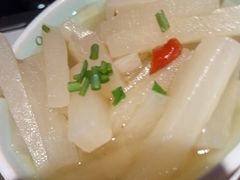 白萝卜-真定郝家排骨(正定县总店)