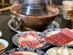 -裕德孚·非遗手切涮羊肉(东直门内大街店)