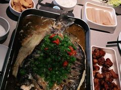 -半天妖烤鱼(石岛店)