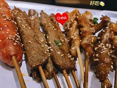 -木屋烧烤(岗顶二店)