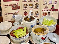 -黄祥华养生堂·炖汤·营养蒸饭(岭南天地店)