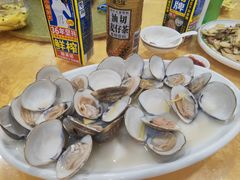-青竹园海鲜餐厅(海天路店)