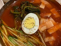 -山海珍味韩国料理(奥城店)