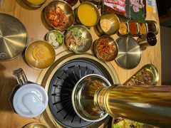 -韩香阁烤肉·烤活鳗(宽厚里店)