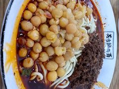 -花市豌杂面(民生路店)