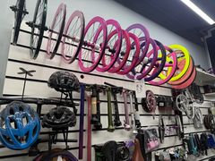 -美国大行折叠自行车直营店(朝阳大悦城店)