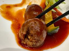 葫芦八宝鸭-丁老爷子苏香圆