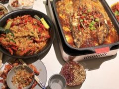 -钳小柒·小龙虾蓝龙王烧烤夜宵(长寿路店)