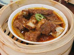 铁板牛仔骨-伯乐居茶艺馆(石岐大信店)