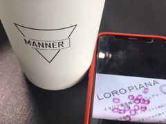 -Manner Coffee(芮欧百货店)