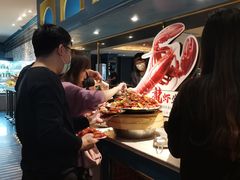 -五月罗马海鲜自助餐厅(陆家嘴店)