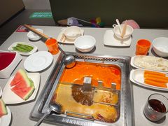 -海底捞火锅(吴中路店)