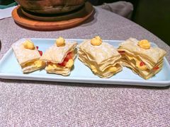 -万丽轩·粤菜(王府井金茂万丽酒店)