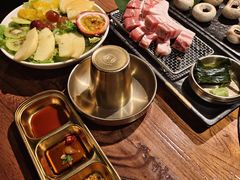 -九田家黑牛烤肉料理(新辰里亚运村店)
