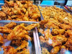 -阿捡忭京炸鸡(韭菜园总店)
