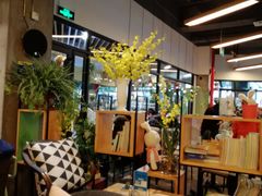 大堂-雕刻时光咖啡馆(北苑店)