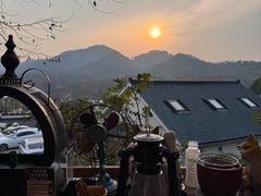 -马灯部落·西湖边的创意山景餐厅(虎跑动物园店)