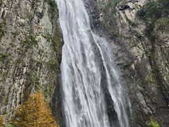 -刘伯温故里景区百丈漈